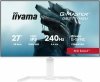 IIYAMA Monitor 27 cali GB2771HSU-W1 0.4ms,Fast IPS, HAS (150) PIVOT,        1xUSB 3.2, 1xUSB C, 240Hz, DP, 2xHDMI,Adaptive G-SYNC - 1920 x 1080 @48-240Hz Dis